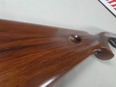9431Browning SA22 , 22 short, wheel sight, Belgium made, rare caliber, metal butt plate, one of the first made. - Image 14 of 19