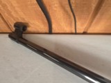 9425 Remington Sporter 03-A3, 30-06 Cal, Lyman Peep sight, hooded front sight, Schnable forearm, excellent walnut stock, blue 24” barrel, More picture - Image 21 of 22