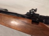 9425 Remington Sporter 03-A3, 30-06 Cal, Lyman Peep sight, hooded front sight, Schnable forearm, excellent walnut stock, blue 24” barrel, More picture - Image 5 of 22