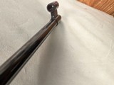 9425 Remington Sporter 03-A3, 30-06 Cal, Lyman Peep sight, hooded front sight, Schnable forearm, excellent walnut stock, blue 24” barrel, More picture - Image 9 of 22