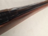 9425 Remington Sporter 03-A3, 30-06 Cal, Lyman Peep sight, hooded front sight, Schnable forearm, excellent walnut stock, blue 24” barrel, More picture - Image 12 of 22