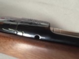 9425 Remington Sporter 03-A3, 30-06 Cal, Lyman Peep sight, hooded front sight, Schnable forearm, excellent walnut stock, blue 24” barrel, More picture - Image 6 of 22