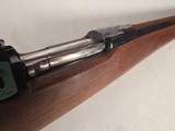 9425 Remington Sporter 03-A3, 30-06 Cal, Lyman Peep sight, hooded front sight, Schnable forearm, excellent walnut stock, blue 24” barrel, More picture - Image 13 of 22