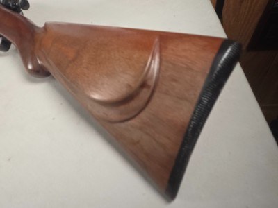 9425 Remington Sporter 03-A3, 30-06 Cal, Lyman Peep sight, hooded front sight, Schnable forearm, excellent walnut stock, blue 24” barrel, More picture - Image 17 of 22