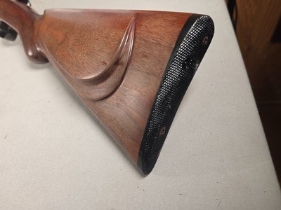 9425 Remington Sporter 03-A3, 30-06 Cal, Lyman Peep sight, hooded front sight, Schnable forearm, excellent walnut stock, blue 24” barrel, More picture - Image 2 of 22