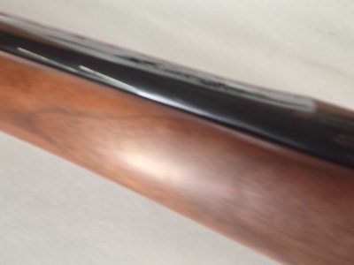 9425 Remington Sporter 03-A3, 30-06 Cal, Lyman Peep sight, hooded front sight, Schnable forearm, excellent walnut stock, blue 24” barrel, More picture - Image 20 of 22