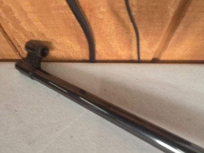 9425 Remington Sporter 03-A3, 30-06 Cal, Lyman Peep sight, hooded front sight, Schnable forearm, excellent walnut stock, blue 24” barrel, More picture - Image 21 of 22