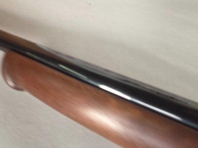 9425 Remington Sporter 03-A3, 30-06 Cal, Lyman Peep sight, hooded front sight, Schnable forearm, excellent walnut stock, blue 24” barrel, More picture - Image 7 of 22