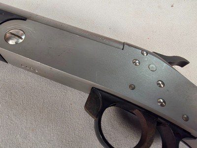 9437Sporting arm, Snake Charmer II, 410 Gauge, 18” barrel thumb hole stock. - Image 6 of 25