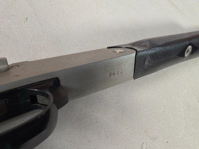 9437Sporting arm, Snake Charmer II, 410 Gauge, 18” barrel thumb hole stock. - Image 23 of 25