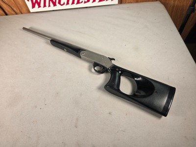 9437Sporting arm, Snake Charmer II, 410 Gauge, 18” barrel thumb hole stock. - Image 7 of 25