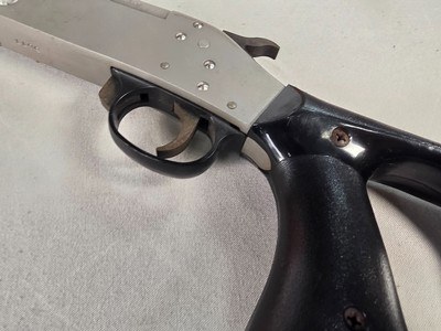 9437Sporting arm, Snake Charmer II, 410 Gauge, 18” barrel thumb hole stock. - Image 13 of 25