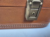 9438Browning Hartmann shotgun case, will hold up to a 32” barrel. - Image 9 of 18