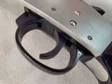 9439Sporting arm, Snake Charmer II, 410 Gauge, 18” barrel thumb hole stock. Stainless steel. - Image 5 of 20