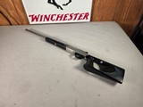 9439Sporting arm, Snake Charmer II, 410 Gauge, 18” barrel thumb hole stock. Stainless steel. - Image 1 of 20