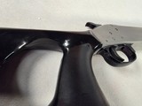 9439Sporting arm, Snake Charmer II, 410 Gauge, 18” barrel thumb hole stock. Stainless steel. - Image 16 of 20