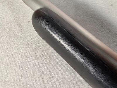 9439Sporting arm, Snake Charmer II, 410 Gauge, 18” barrel thumb hole stock. Stainless steel. - Image 8 of 20