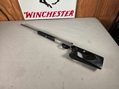 9439Sporting arm, Snake Charmer II, 410 Gauge, 18” barrel thumb hole stock. Stainless steel. - Image 1 of 20