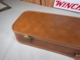 9441Browning Hartmann shotgun case, will hold up to a 30” barrel. Side by side or over and under. - Image 6 of 15