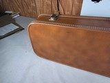 9441Browning Hartmann shotgun case, will hold up to a 30” barrel. Side by side or over and under. - Image 9 of 15
