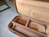 9441Browning Hartmann shotgun case, will hold up to a 30” barrel. Side by side or over and under. - Image 15 of 15