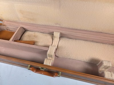 9441Browning Hartmann shotgun case, will hold up to a 30” barrel. Side by side or over and under. - Image 13 of 15