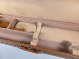 9441Browning Hartmann shotgun case, will hold up to a 30” barrel. Side by side or over and under. - Image 13 of 15