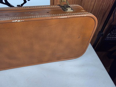 9441Browning Hartmann shotgun case, will hold up to a 30” barrel. Side by side or over and under. - Image 7 of 15