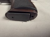 9440Desert Eagle VII 44 magnum, 6” Barrel, adjustable rear sight and trigger, 1995 Manufacture in Israel, 2 magazines, original case, excellent cond - Image 3 of 20