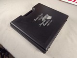 9440Desert Eagle VII 44 magnum, 6” Barrel, adjustable rear sight and trigger, 1995 Manufacture in Israel, 2 magazines, original case, excellent cond - Image 20 of 20