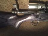Remington 700 BDL Stainless 300 Win Magnum laminate stock - 10 of 11