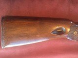 Remington Model 24 22 caliber Engraved with Carved Stock - 9 of 15