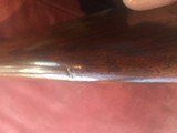 Remington Model 24 22 caliber Engraved with Carved Stock - 13 of 15