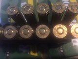 Various Rifle & pistol Ammo 280, 30-30, 30-06, 8MM and 40 S&W - 5 of 5