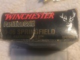 Winchester 30-06 150 grain Springfield AMMO - 3 of 8