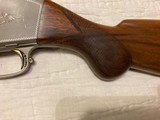 Browning Double Auto 12 Gauge Rare 24" Smooth Bore Slug Gun - 12 of 15