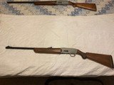 Browning Double Auto 12 Gauge Rare 24" Smooth Bore Slug Gun - 1 of 15
