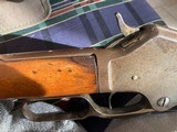 Marlin 1881 45 Govt. possibly first Lever Guide gun in 45-70 - 15 of 15