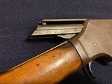 Marlin 1881 45 Govt. possibly first Lever Guide gun in 45-70 - 9 of 15