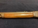 Marlin 1881 45 Govt. possibly first Lever Guide gun in 45-70 - 5 of 15