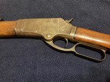 Marlin 1881 45 Govt. possibly first Lever Guide gun in 45-70 - 2 of 15