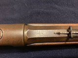 Marlin 1881 45 Govt. possibly first Lever Guide gun in 45-70 - 11 of 15