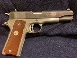 Colt 1911 MK IV Combat Elite 45 ACP Series 80 - 3 of 12