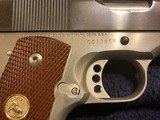 Colt 1911 MK IV Combat Elite 45 ACP Series 80 - 5 of 12