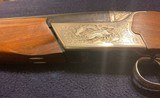 Baikal TOZ-34EP 12 ga Rare Engraved O/U !979 Souvinir - 2 of 15