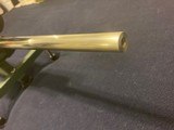 Custom Sako L61R Benchrest Rifle .244 Caliber - 12 of 14