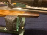 Custom Sako L61R Benchrest Rifle .244 Caliber - 13 of 14
