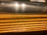 Custom Sako L61R Benchrest Rifle .244 Caliber - 9 of 14