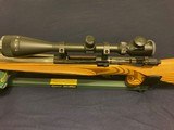 Custom Sako L61R Benchrest Rifle .244 Caliber - 1 of 14