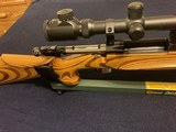 Custom Sako L61R Benchrest Rifle .244 Caliber - 4 of 14